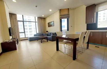 Apartment - 1 Bedroom - 2 Bathrooms for rent in Al Juffair - Capital Governorate
