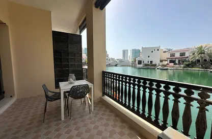 Apartment - 2 Bedrooms - 2 Bathrooms for sale in Al Marsa Floating City - Amwaj Islands - Muharraq Governorate