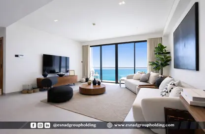 Apartment - 2 Bedrooms - 2 Bathrooms for sale in Amwaj Beachfront - Amwaj Islands - Muharraq Governorate
