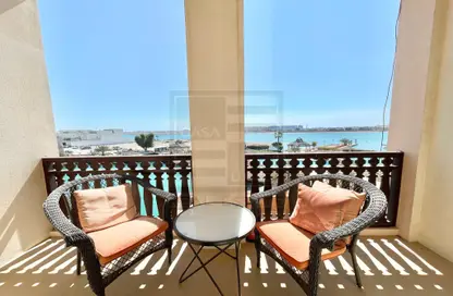 Apartment - 1 Bedroom - 2 Bathrooms for rent in The Lagoon - Amwaj Islands - Muharraq Governorate