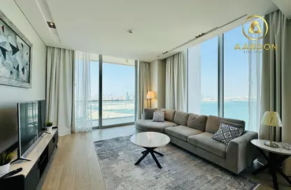 شقة - 2 غرف نوم - 3 حمامات للايجار في الجفير - محافظة العاصمة