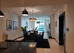 Apartment - 2 bedrooms - 3 bathrooms for rent in Al Juffair - Capital Governorate Apartment - 2 bedrooms - 3 bathrooms for rent in Al Juffair - Capital Governorate