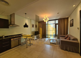Apartment - 1 bedroom - 1 bathroom for rent in Exhibition Road - Hoora - Capital Governorate