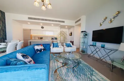 Apartment - 2 Bedrooms - 2 Bathrooms for rent in Marassi Residences - Diyar Al Muharraq - Muharraq Governorate
