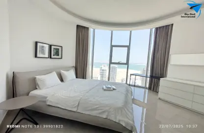 شقة - غرفة نوم - 1 حمام للايجار في الجفير - محافظة العاصمة شقة - غرفة نوم - 1 حمام للايجار في الجفير - محافظة العاصمة