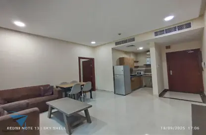 Apartment - 1 Bedroom - 1 Bathroom for rent in Al Burhama - Manama - Capital Governorate