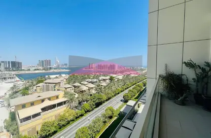 Apartment - 3 Bedrooms - 3 Bathrooms for rent in Reef Island - Capital Governorate