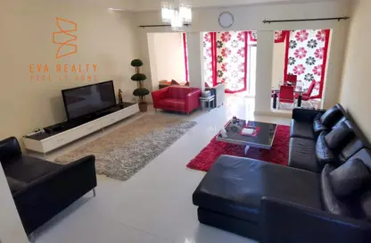 فيلا - 4 غرف نوم - 5 حمامات للايجار في مدينة المرسى - أمواج - المحرق