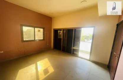 Empty Room image for: Apartment - 2 Bedrooms - 2 Bathrooms for rent in West Riffa - Riffa - Southern Governorate, Image 1