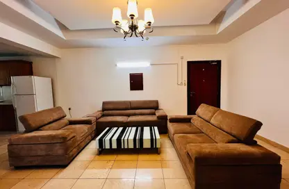 Apartment - 2 Bedrooms - 2 Bathrooms for rent in Adliya - Manama - Capital Governorate