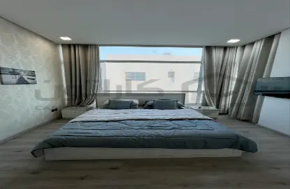 Apartment - 3 Bedrooms - 3 Bathrooms for rent in Hidd - Muharraq Governorate