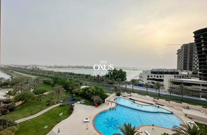 Apartment - 3 Bedrooms - 3 Bathrooms for rent in Amwaj Avenue - Amwaj Islands - Muharraq Governorate