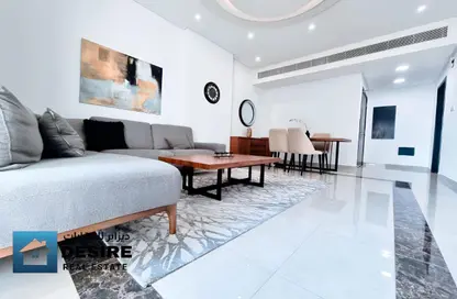 Apartment - 1 Bedroom - 2 Bathrooms for rent in Al Juffair - Capital Governorate