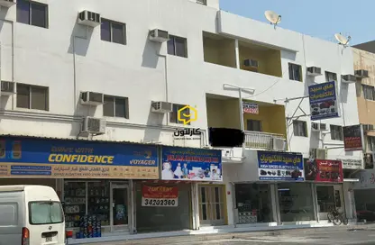 عمارة بالكامل - استوديو - 8 حمامات للبيع في جد علي - المحافظة الوسطى