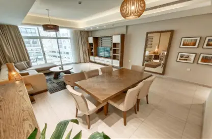 Apartment - 2 Bedrooms - 3 Bathrooms for rent in The Lagoon - Amwaj Islands - Muharraq Governorate