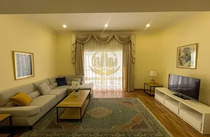 Apartment - 2 Bedrooms - 2 Bathrooms for rent in Mahooz - Manama - Capital Governorate