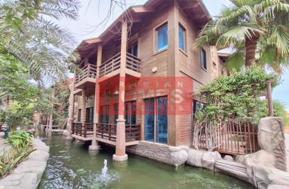 Villa - 4 Bedrooms - 4 Bathrooms for rent in Saar - Northern Governorate