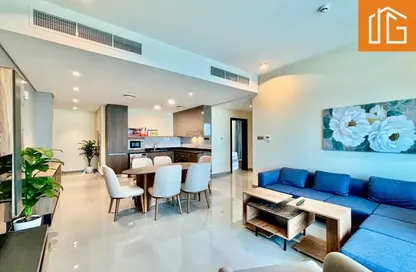 Apartment - 2 Bedrooms - 2 Bathrooms for rent in Seef - Capital Governorate