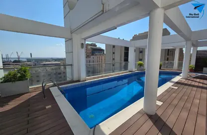 شقة - 2 غرف نوم - 2 حمامات للايجار في أم الحصم - المنامة - محافظة العاصمة