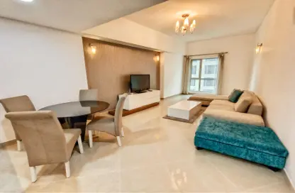 Apartment - 1 Bedroom - 2 Bathrooms for rent in The Lagoon - Amwaj Islands - Muharraq Governorate Apartment - 1 Bedroom - 2 Bathrooms for rent in The Lagoon - Amwaj Islands - Muharraq Governorate