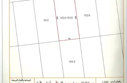 أرض - استوديو للبيع في الهملة - المحافظة الشمالية