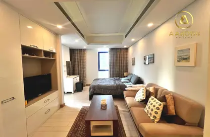 Apartment - 1 Bathroom for rent in Al Juffair - Capital Governorate Apartment - 1 Bathroom for rent in Al Juffair - Capital Governorate