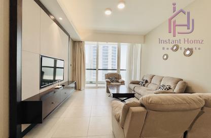 Apartment - 2 Bedrooms - 3 Bathrooms for sale in Al Juffair - Capital Governorate