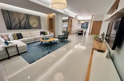 شقة - 2 غرف نوم - 2 حمامات للايجار في الجفير - محافظة العاصمة