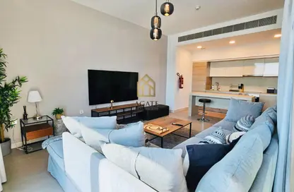 Apartment - 2 Bedrooms - 2 Bathrooms for rent in Marassi Residences - Diyar Al Muharraq - Muharraq Governorate