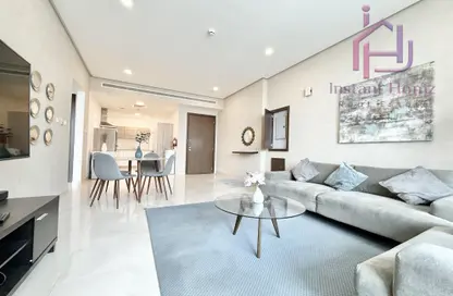 Apartment - 2 Bedrooms - 2 Bathrooms for rent in Al Juffair - Capital Governorate