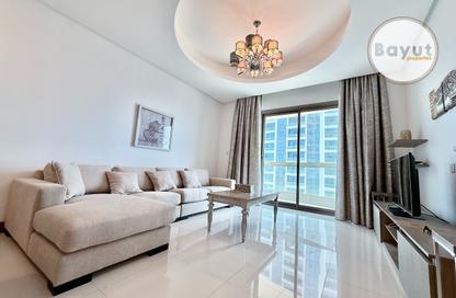 Apartment - 2 Bedrooms - 2 Bathrooms for rent in Seef - Capital Governorate