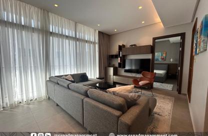 Apartment - 2 Bedrooms - 3 Bathrooms for rent in Janabiya - Northern Governorate