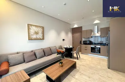 شقة - غرفة نوم - 1 حمام للايجار في الزنج - المنامة - محافظة العاصمة