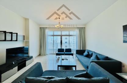 Apartment - 2 Bedrooms - 3 Bathrooms for rent in Al Juffair - Capital Governorate