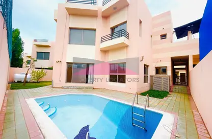 Villa - 5 Bedrooms - 6 Bathrooms for rent in Saar - Northern Governorate
