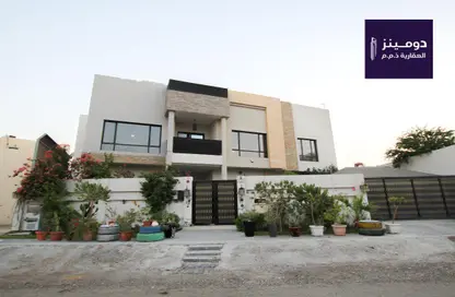 Outdoor House image for: Villa - 5 Bedrooms - 7 Bathrooms for sale in Sanad - Central Governorate, Image 1