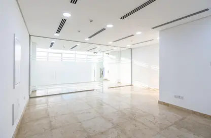 Office Space - Studio - 2 Bathrooms for rent in Seef - Capital Governorate