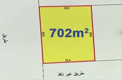 Land - Studio for sale in Khamis - Northern Governorate