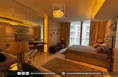 Apartment - Studio - 1 Bathroom for sale in Bahrain Bay - Capital Governorate