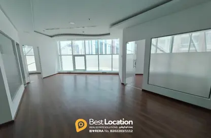 Office Space - Studio - 2 Bathrooms for rent in Seef - Capital Governorate