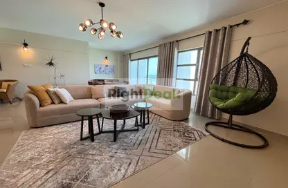 Apartment - 2 Bedrooms - 2 Bathrooms for rent in Tala Island - Amwaj Islands - Muharraq Governorate