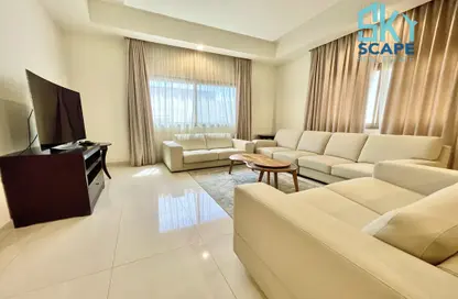 Apartment - 2 Bedrooms - 2 Bathrooms for rent in Janabiya - Northern Governorate
