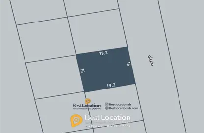 أرض - استوديو للبيع في عسكر - المحافظة الجنوبية