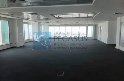 مكتب - استوديو - 4 حمامات للايجار في مرفأ البحرين المالي - المنامة - محافظة العاصمة