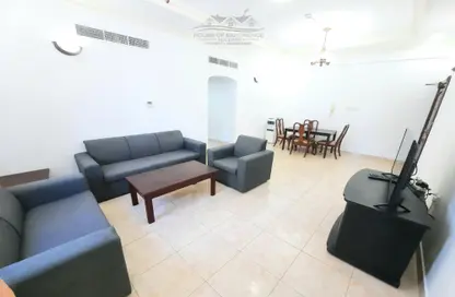 صورة لـ غرفة المعيشة / غرفة الطعام شقة - غرفة نوم - 1 حمام للايجار في الجفير - محافظة العاصمة ، صورة رقم 1