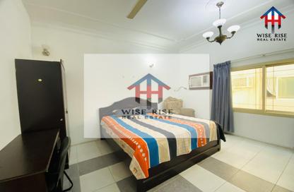 Apartment - Studio - 1 Bathroom for rent in Mahooz - Manama - Capital Governorate