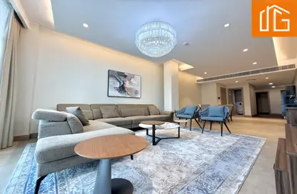 Apartment - 2 Bedrooms - 3 Bathrooms for rent in Seef - Capital Governorate