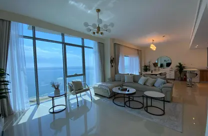 Apartment - 2 Bedrooms - 2 Bathrooms for rent in Mahooz - Manama - Capital Governorate