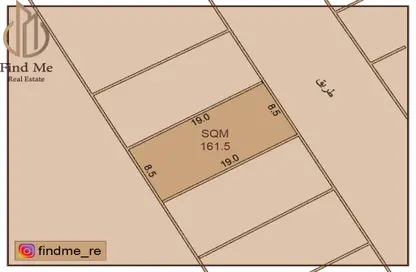 أرض - استوديو للبيع في الهملة - المحافظة الشمالية