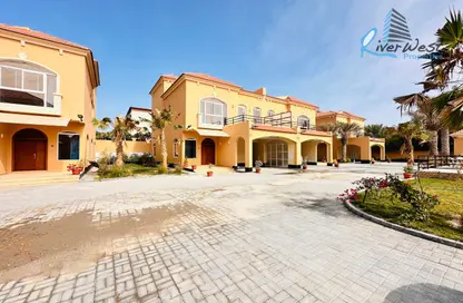 Villa - 4 Bedrooms - 4 Bathrooms for rent in Al Jasra - Northern Governorate
